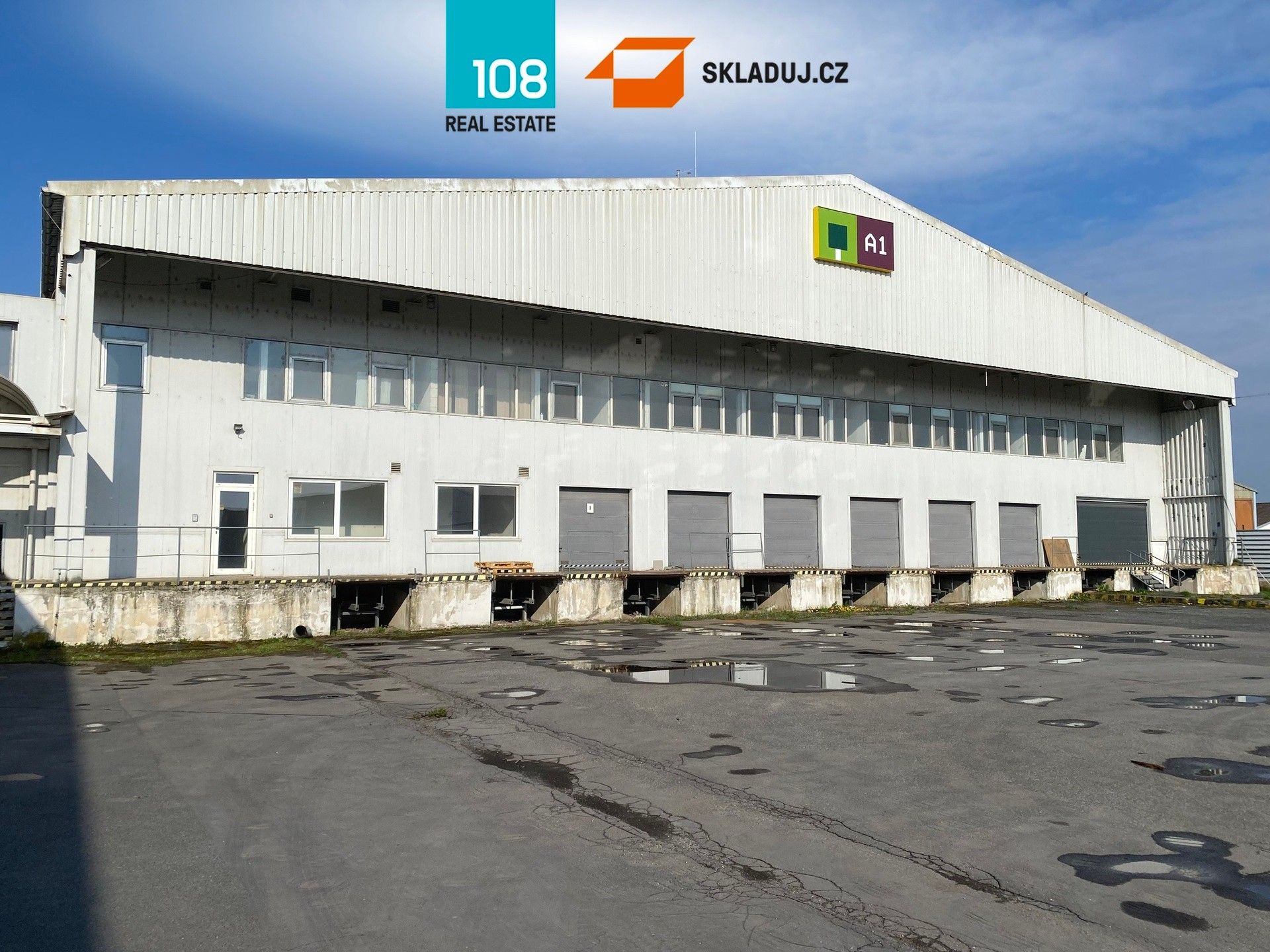 Výrobní prostory, Nymburk, 1 m²