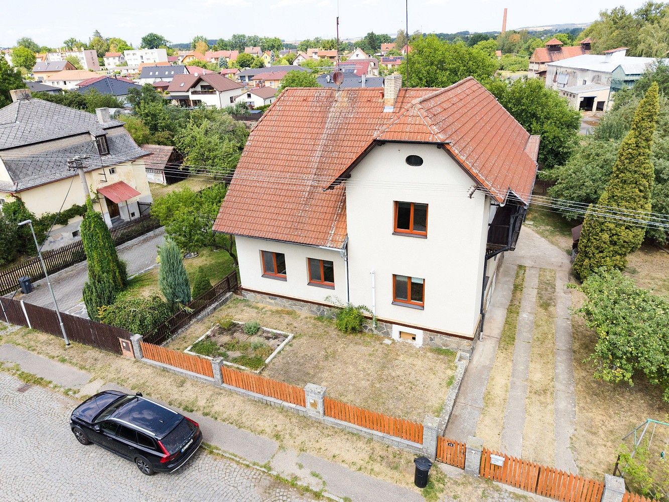 Prodej rodinný dům - Čimelice, okres Písek, Jihočeský kraj, 266 m² - 2