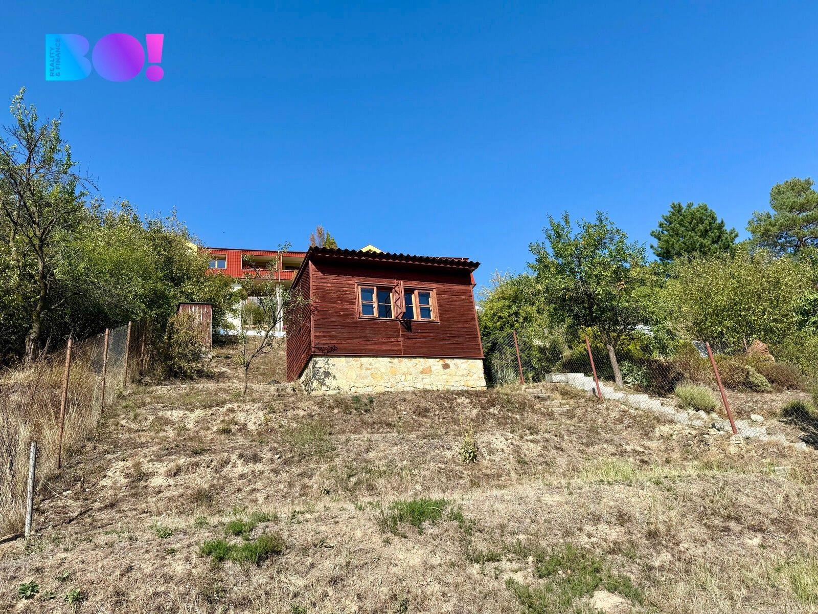 Prodej pozemek pro bydlení - Náměšť nad Oslavou, 374 m² - 5
