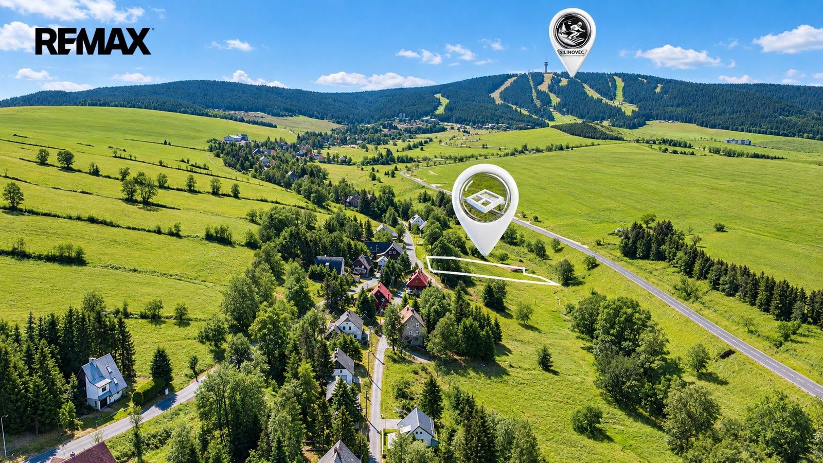 Pozemek pro bydlení, 2 335 m²