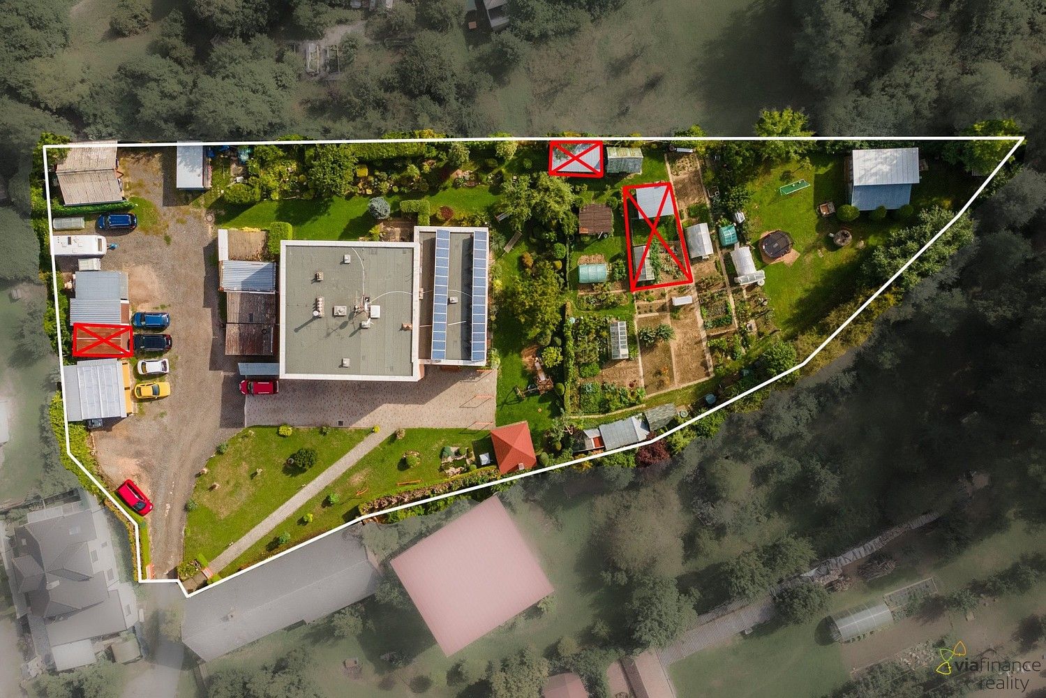 Byt 3+1 · 71 m² · Nechanice - Suchá, okres Hradec Králové, Královéhradecký kraj - 4