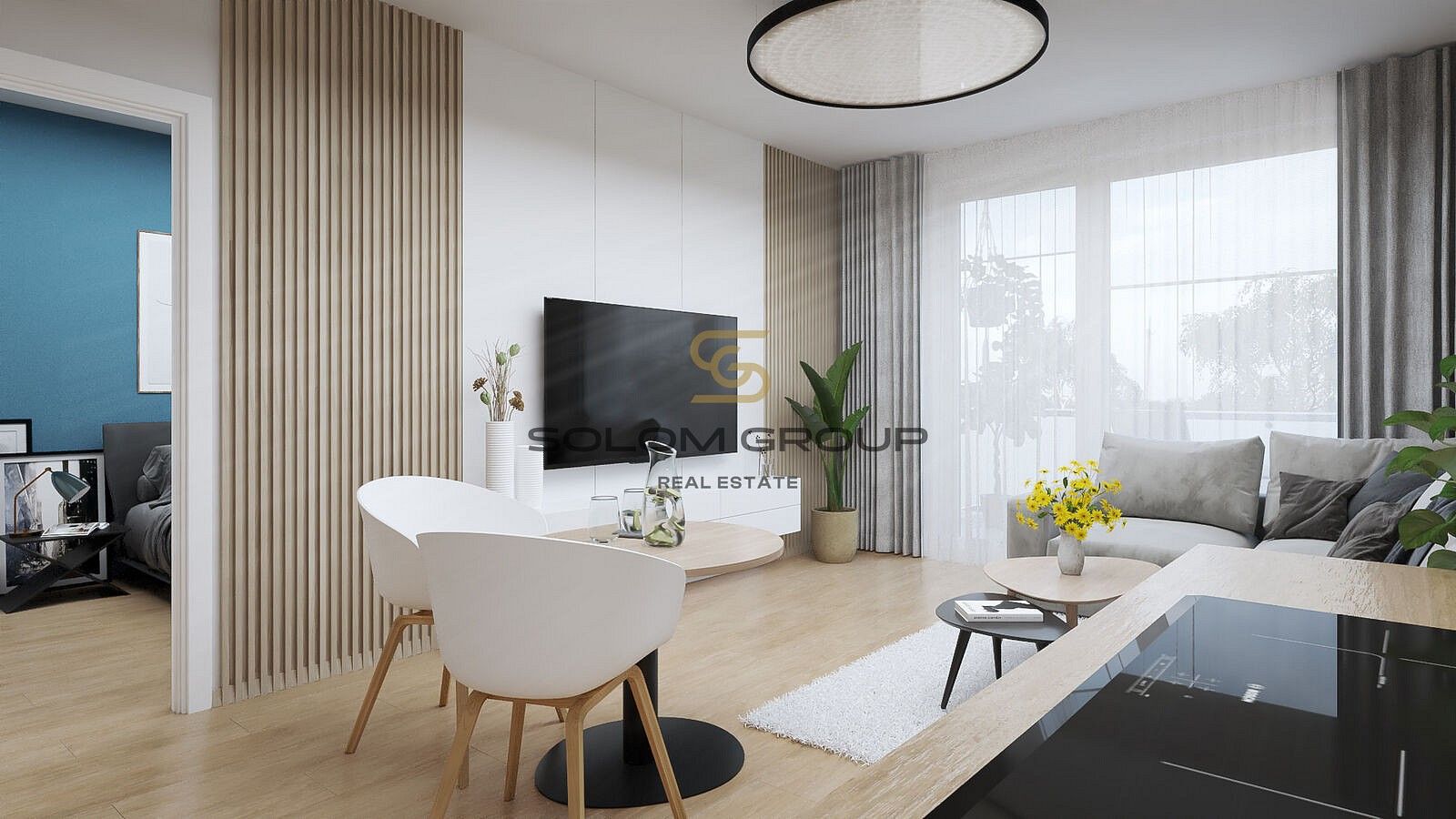 Byt 2+kk · 41 m² · Praha - Dolní Měcholupy, okres Praha 15, Hlavní město Praha - 4