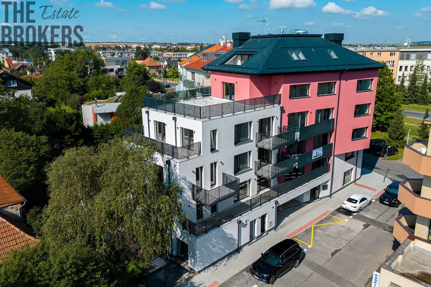 4+kk, Praha - Suchdol, okres Praha 6, Hlavní město Praha, 118 m² - 2