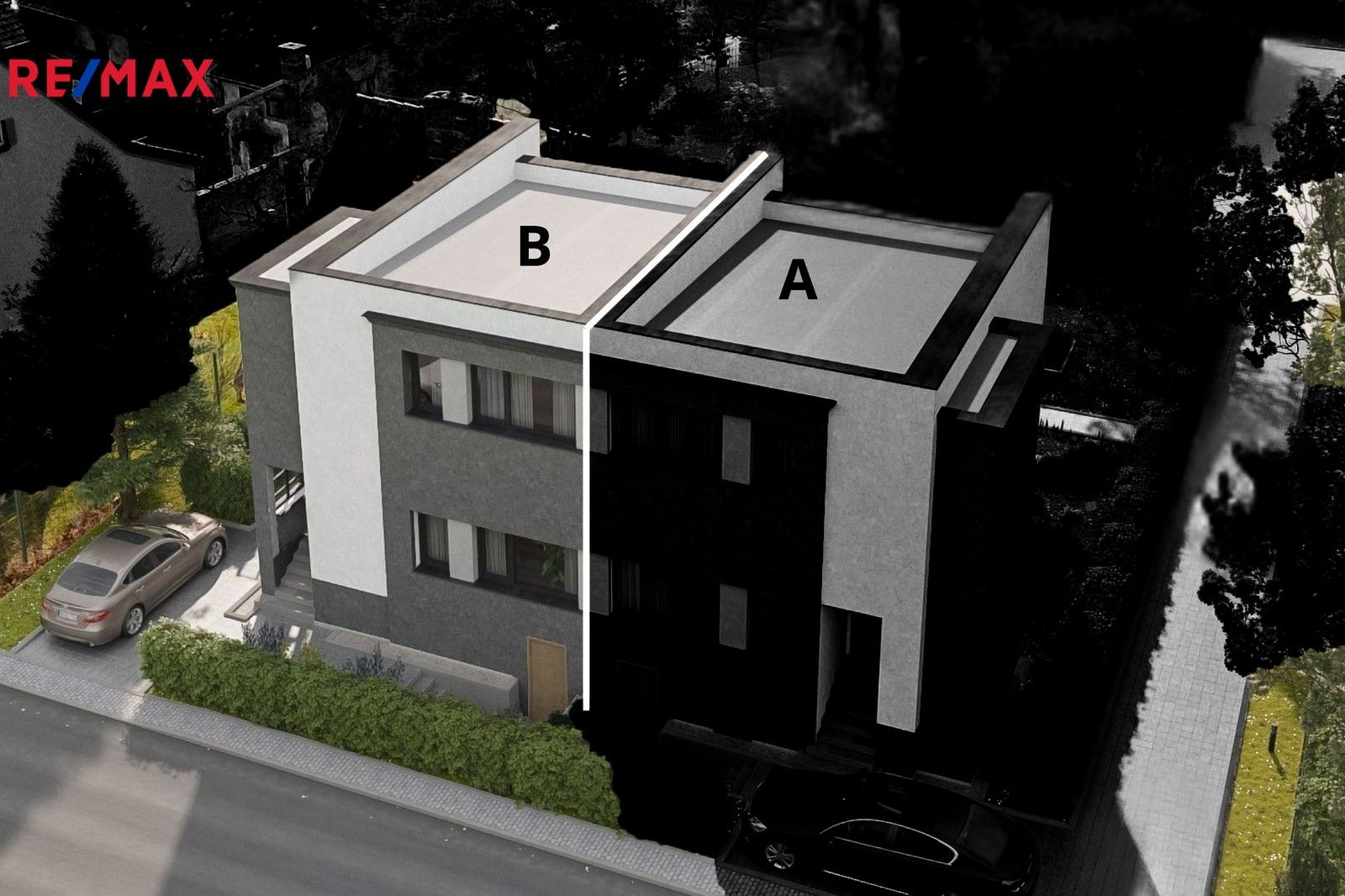 Rodinné domy, Jiráskova, Soběslav, 107 m²