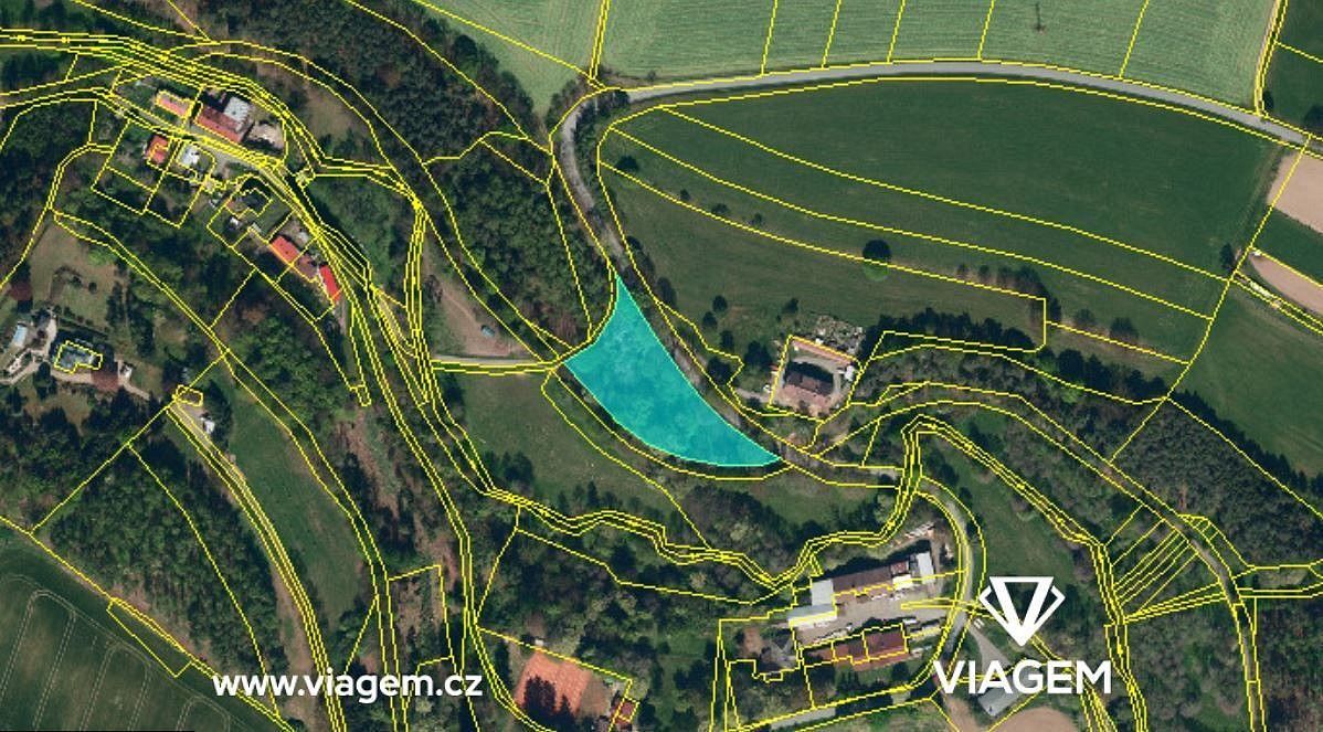 Zahrada · Světlá nad Sázavou, okres Havlíčkův Brod, Kraj Vysočina - 3