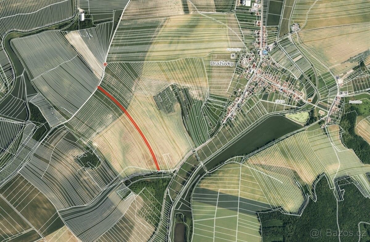 Prodej pozemek pro bydlení - Archlebov, 696 33