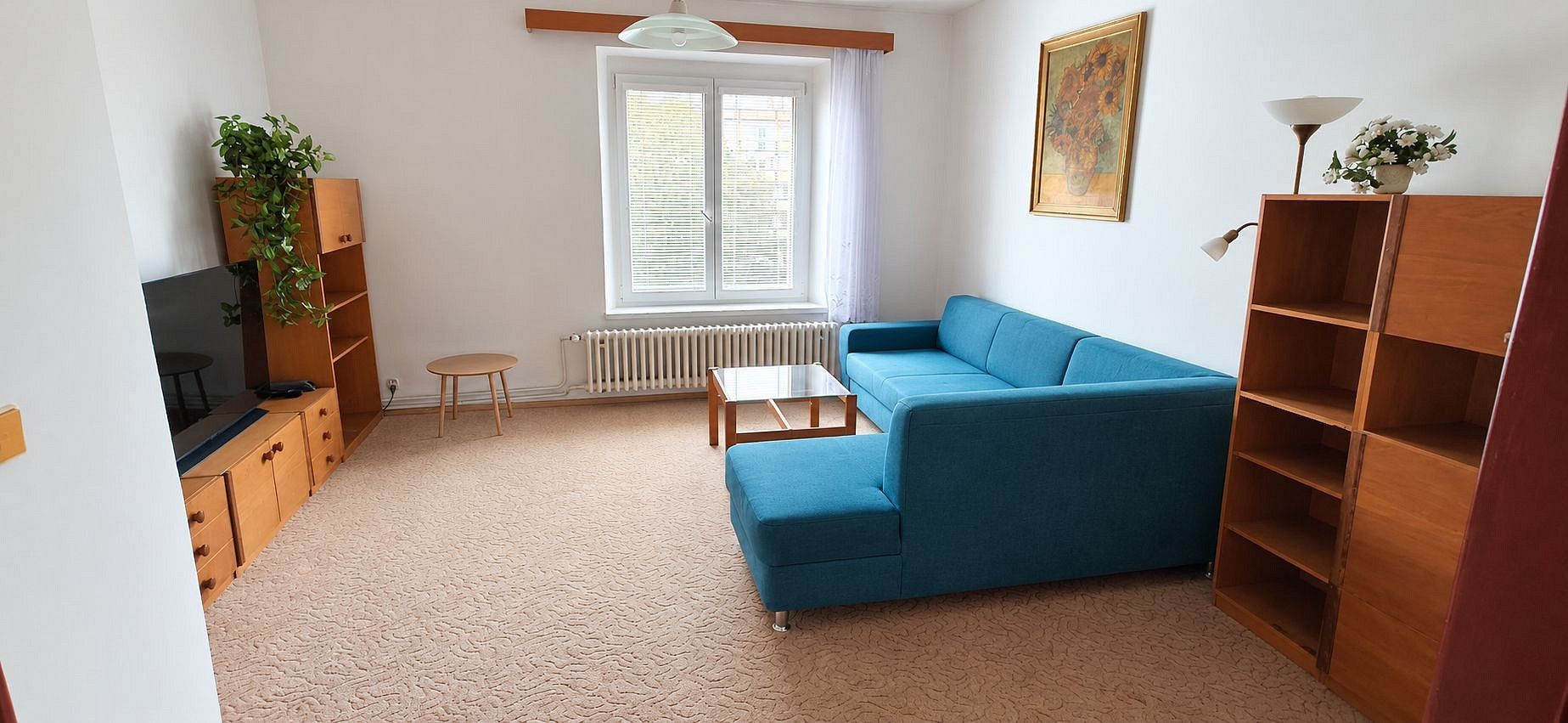 2+1, Pobočná, Praha 4 - Michle, 62 m² - 1