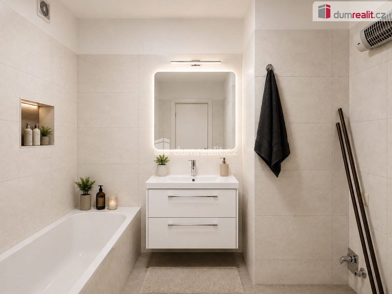 2+kk, Ústí nad Labem - Bukov, Ústecký kraj, 45 m² - 2