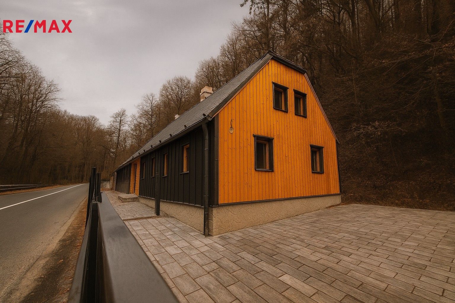 Rodinné domy, Mlýny, Hrob, 120 m²