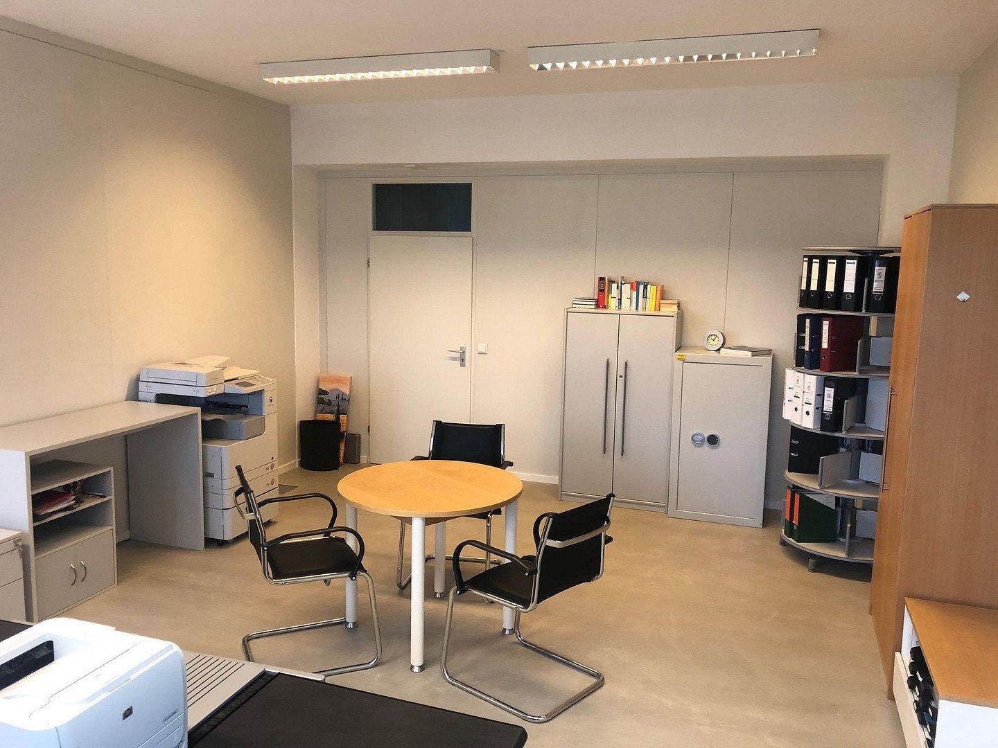 Pronájem kancelář - München Sendling-Westpark Bayern 81379, 297 m² - 5