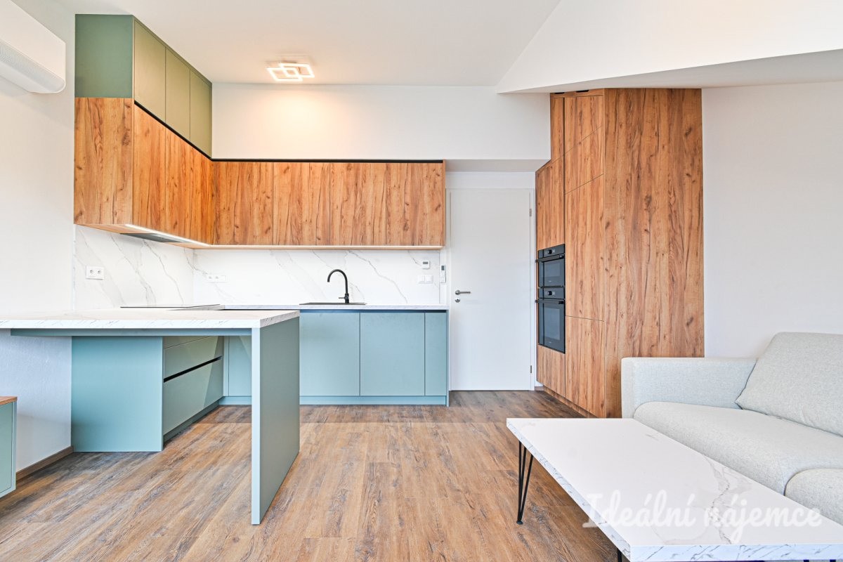 Byt 1+kk · 33 m² · Škrochova, Brno - 4