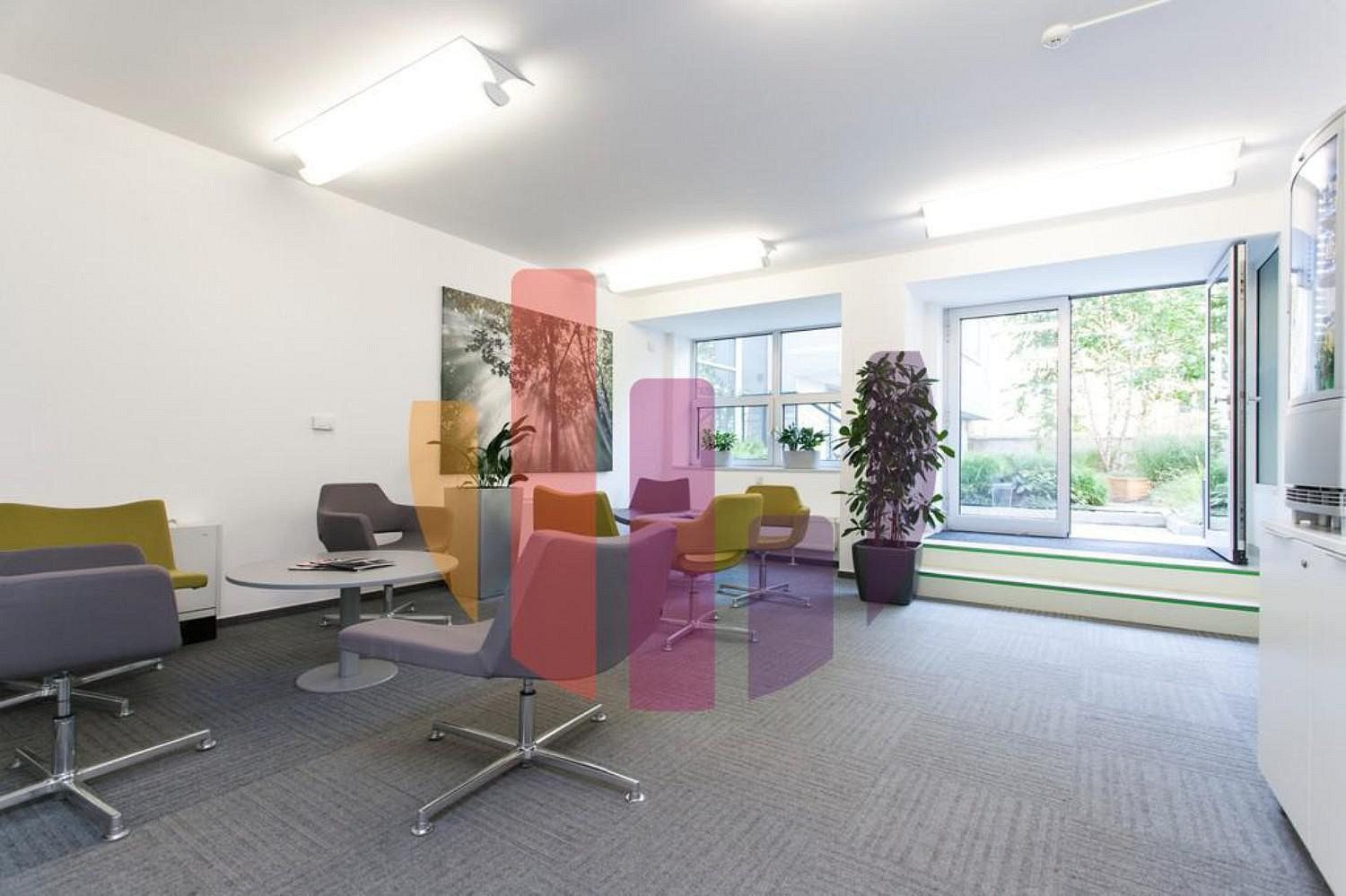 Pronájem kancelář - Praha - Nusle, okres Praha 4, Hlavní město Praha, 405 m² - 5