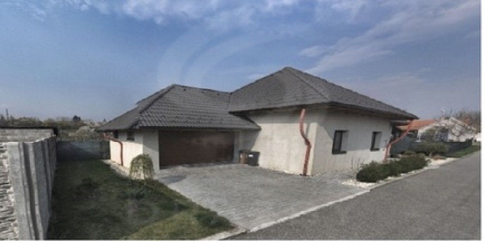 Rodinné domy, Mikulčice, 164 m²