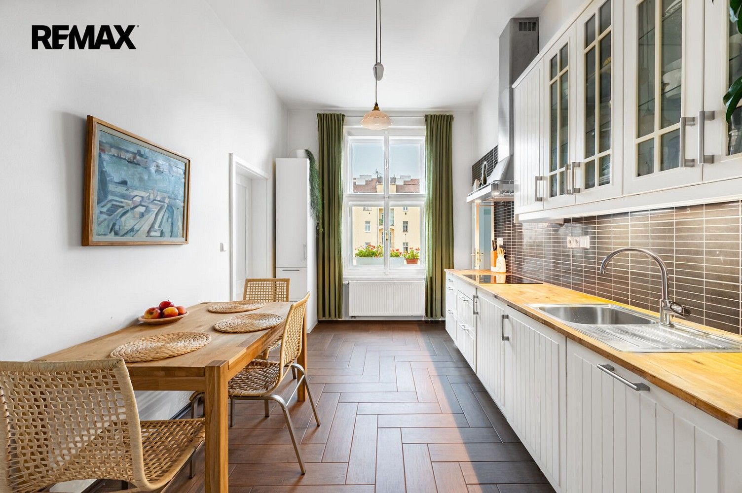 2+1, Praha - Vinohrady, okres Praha 3, Hlavní město Praha, 58 m² - 1