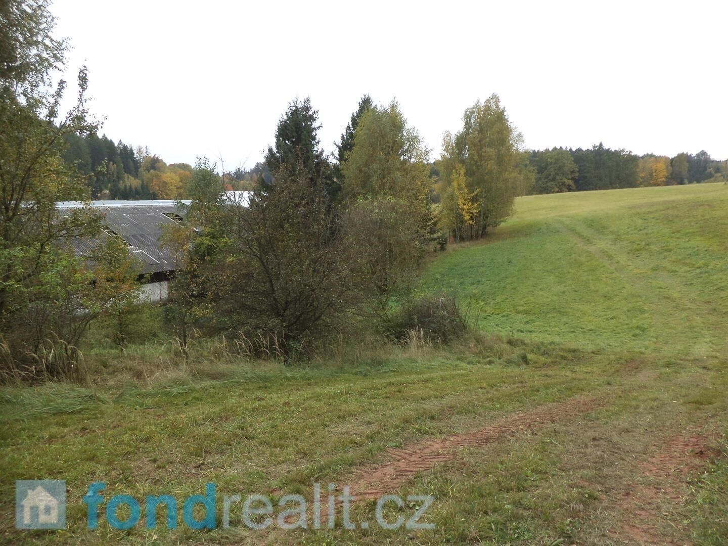 Prodej komerční pozemek - Vidochov, 4 068 m² - 5