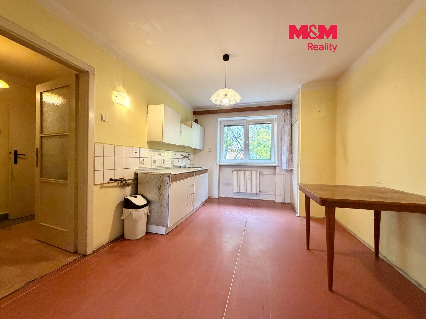 Prodej byt 2+1 - Horní, Ostrava, 53 m² - 1