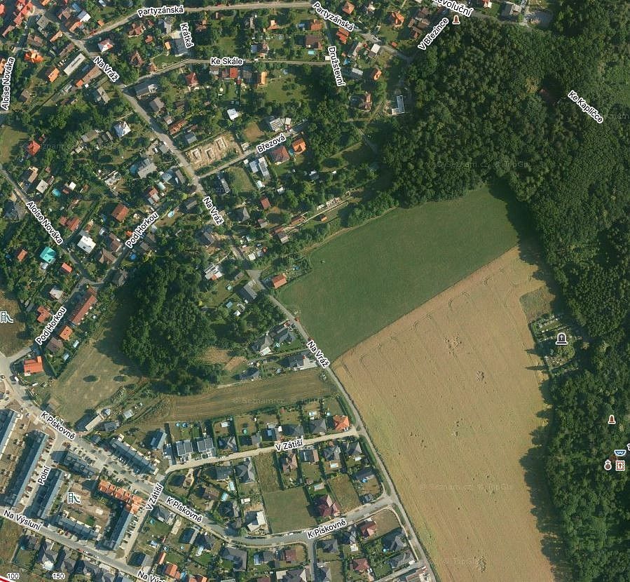 Prodej pozemek pro bydlení - Strančice, okres Praha-východ, Středočeský kraj - 5