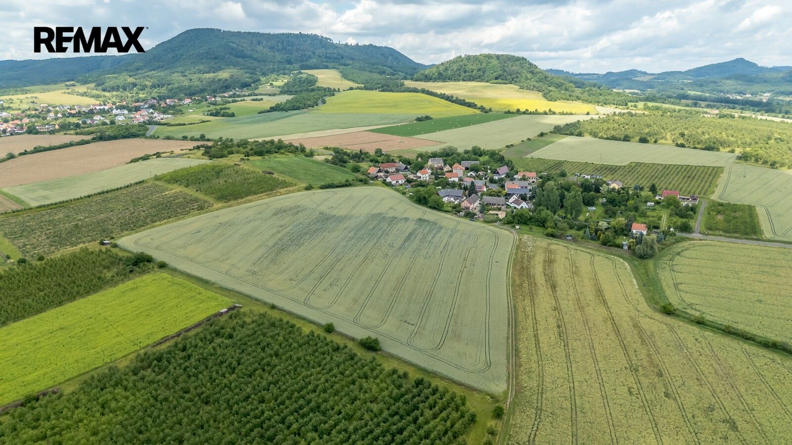 Pozemek pro bydlení, 4 139 m²