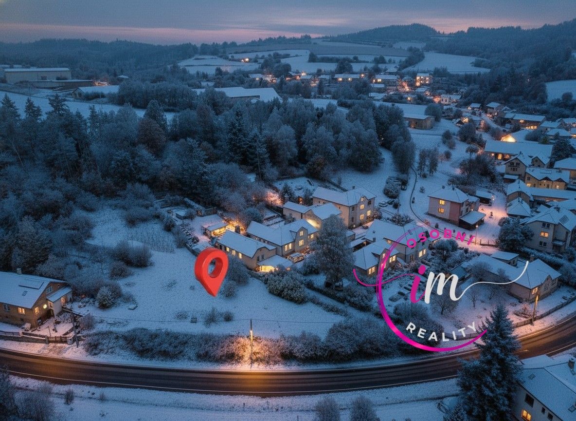 Pozemky pro bydlení, Bítovčice, 900 m²