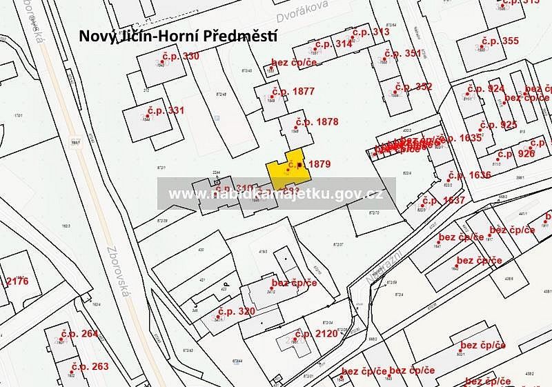 Byt 1+kk · 30 m² · Nový Jičín, Moravskoslezský kraj - 4