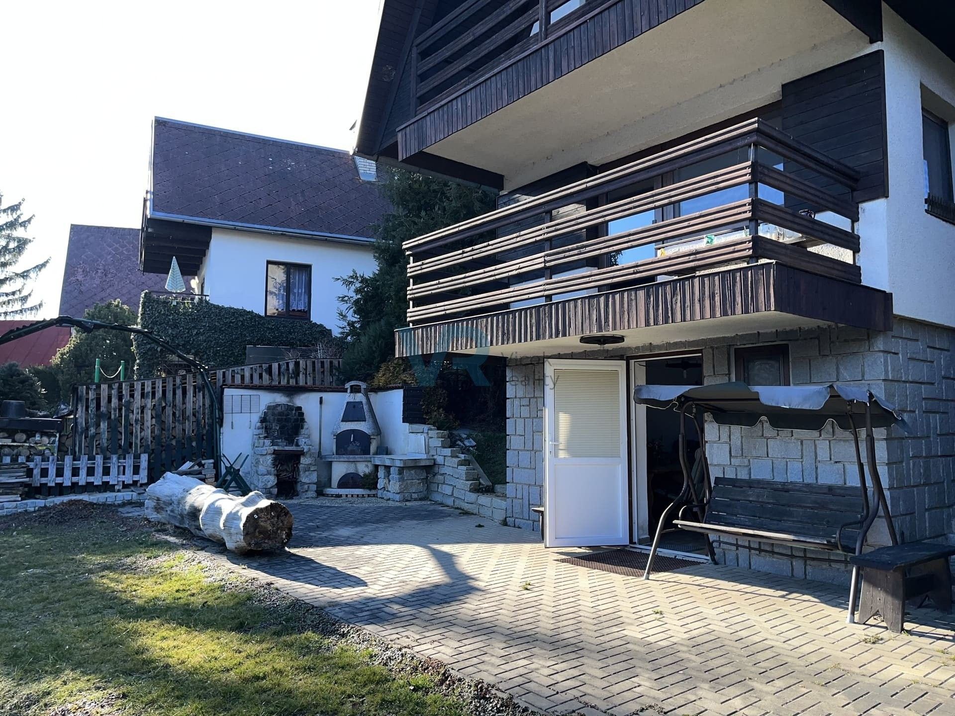 Prodej chata - Smrčná, 60 m²