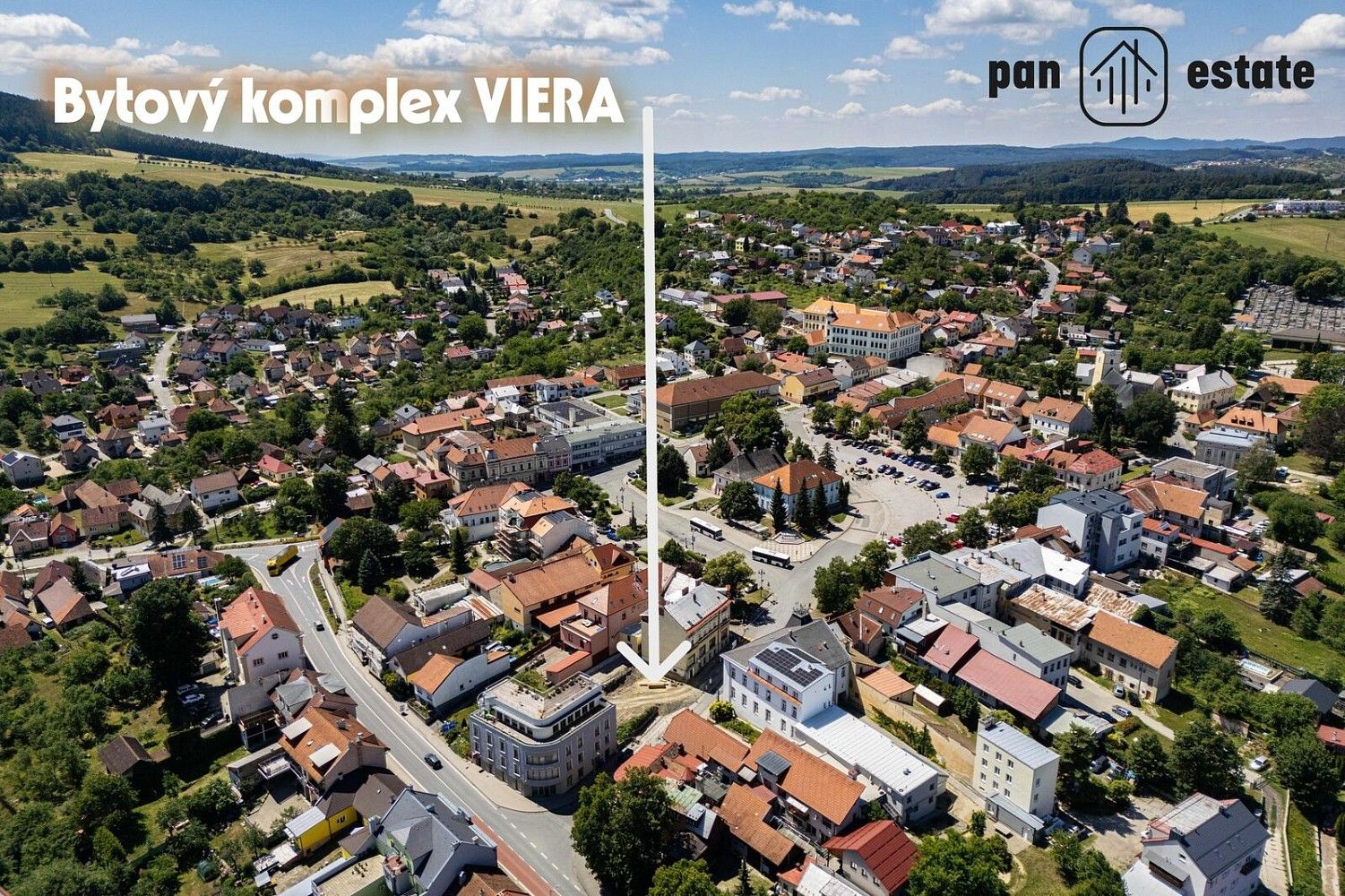Prodej byt 3+kk - Valašské Klobouky, okres Zlín, Zlínský kraj, 77 m² - 5