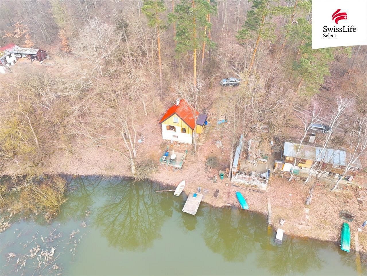 Prodej chalupa - Oslnovice, okres Znojmo, Jihomoravský kraj, 42 m² - 5