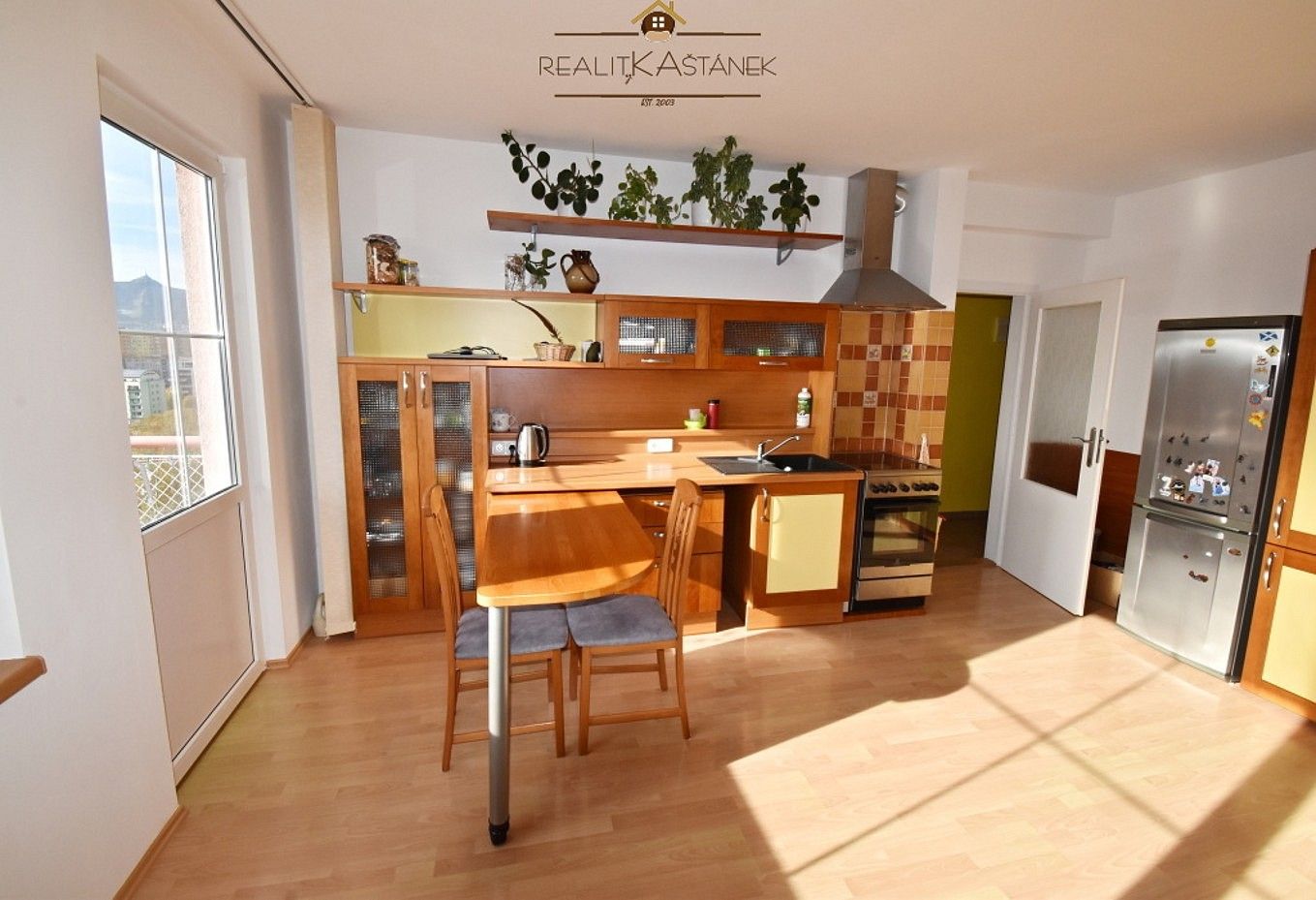 Pronájem byt 2+kk - Seniorů, Liberec - Liberec XXX-Vratislavice nad Nisou, 61 m² - 5