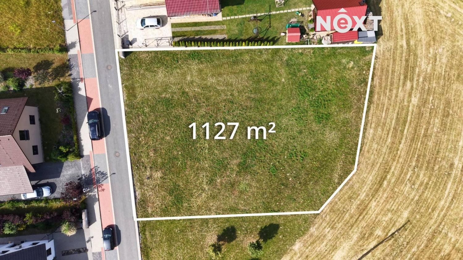 Pozemky pro bydlení, Rabštejnská Lhota - 2