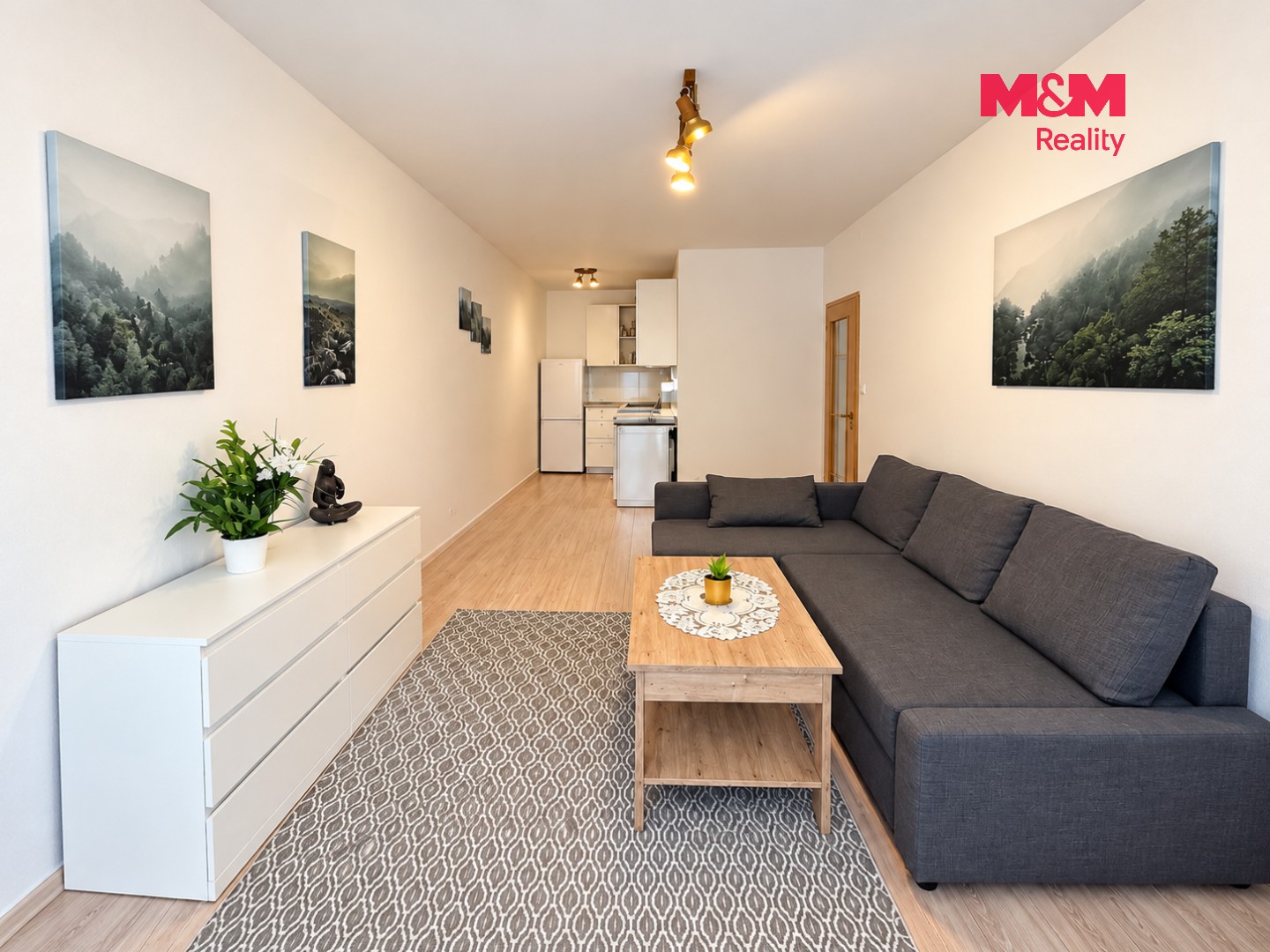 Prodej byt 2+kk - Československé armády, Frýdek-Místek, 50 m² - 2
