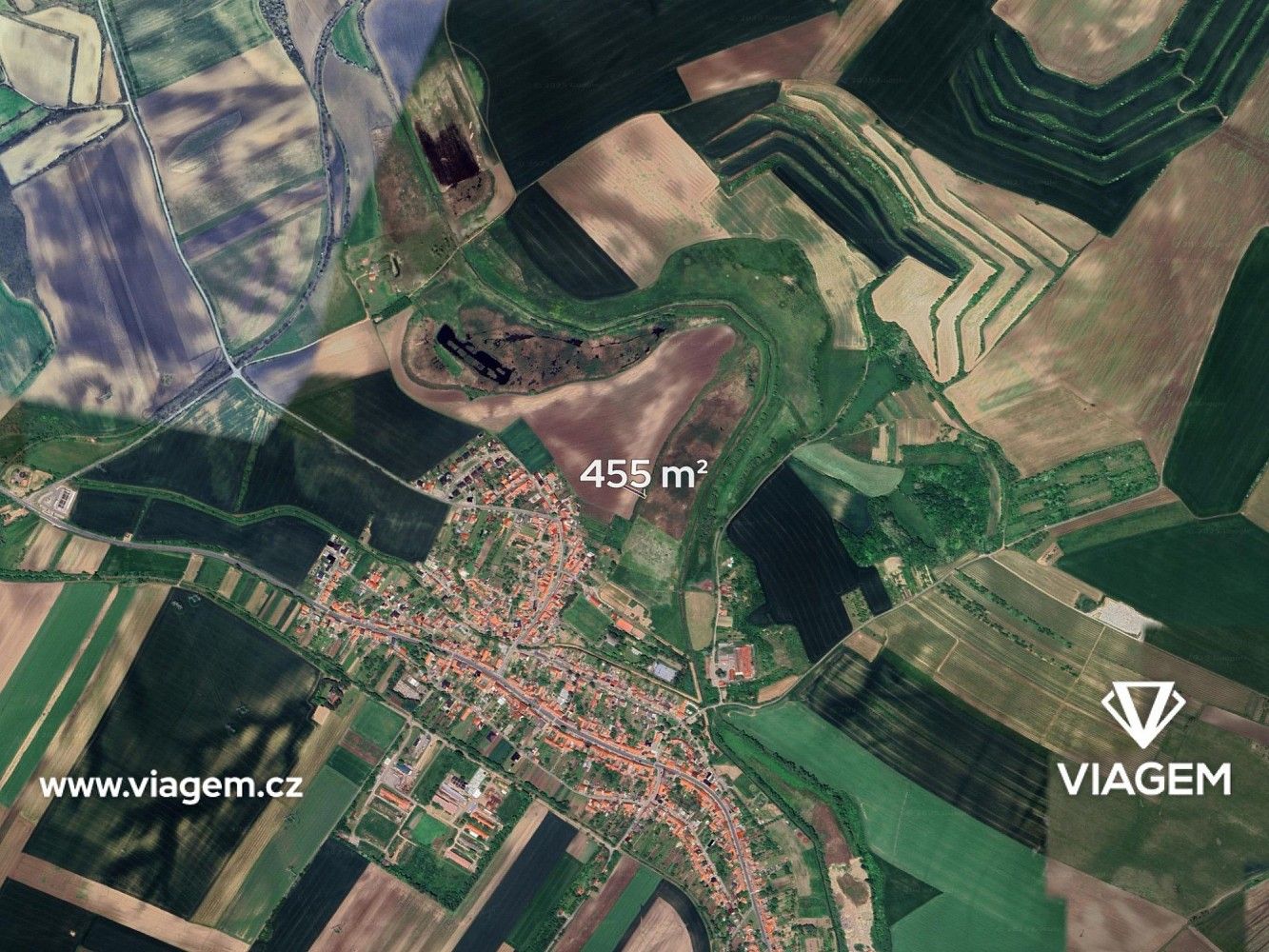 Zemědělský pozemek · Krumvíř, okres Břeclav, Jihomoravský kraj - 3