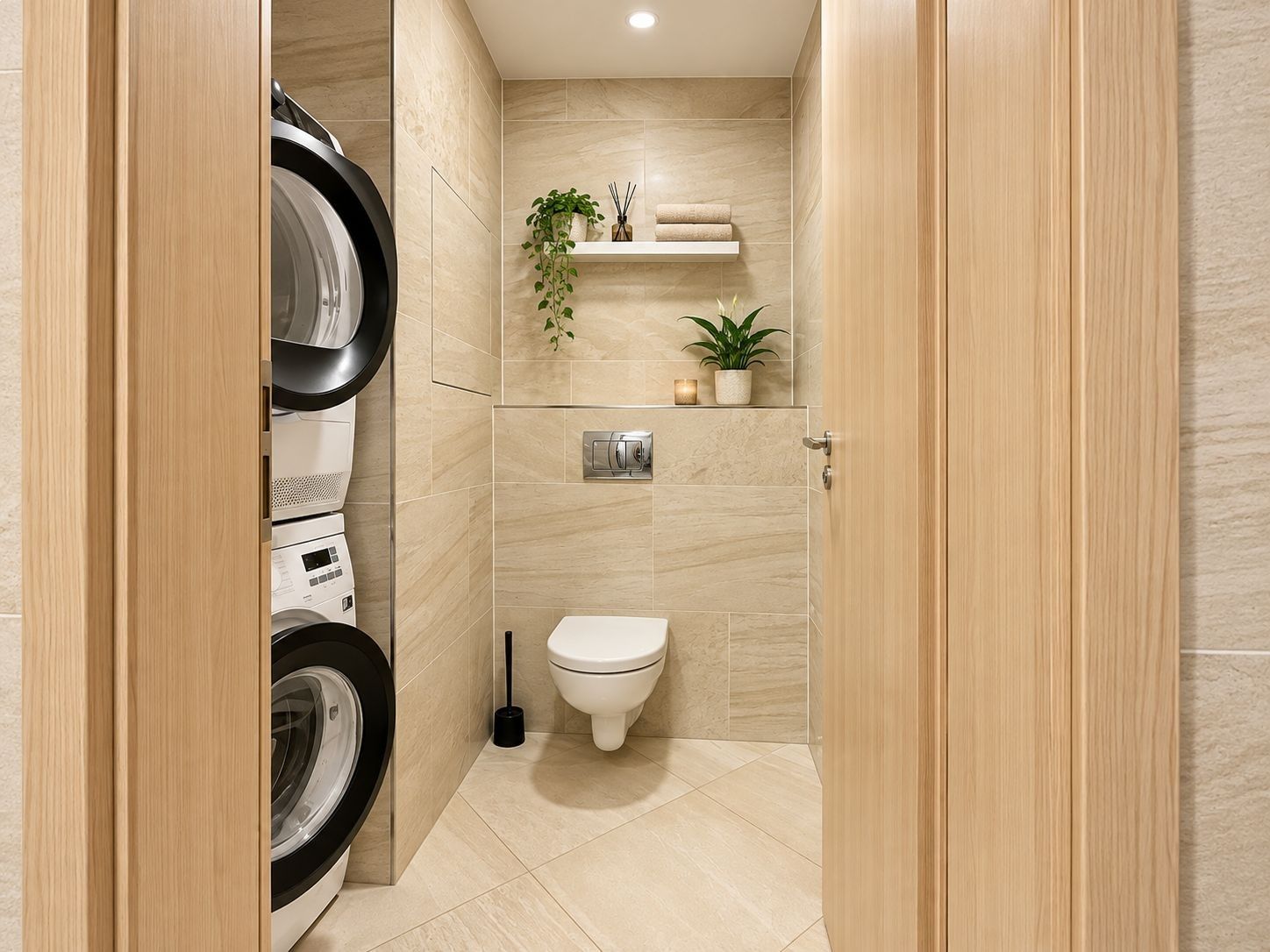 Pronájem byt 1+kk - Zimova, Praha, 35 m² - 5