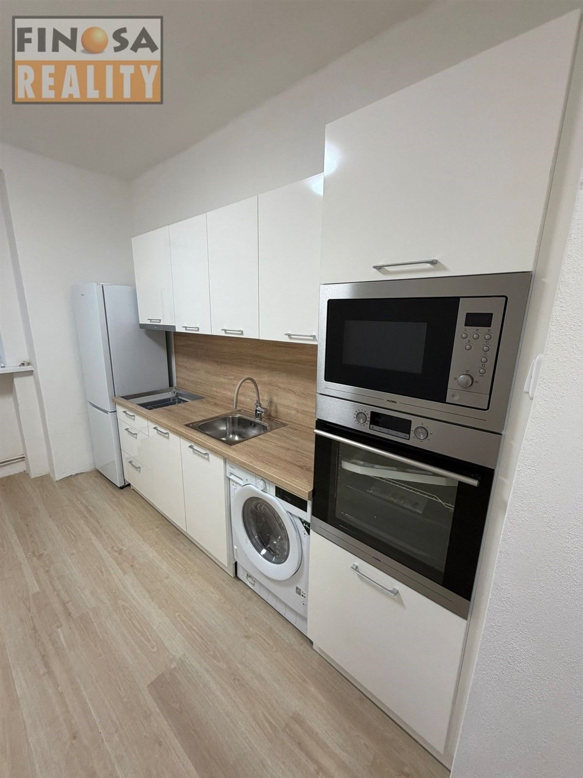 2+kk, Bezručova  , Ústí nad Labem, 37 m²