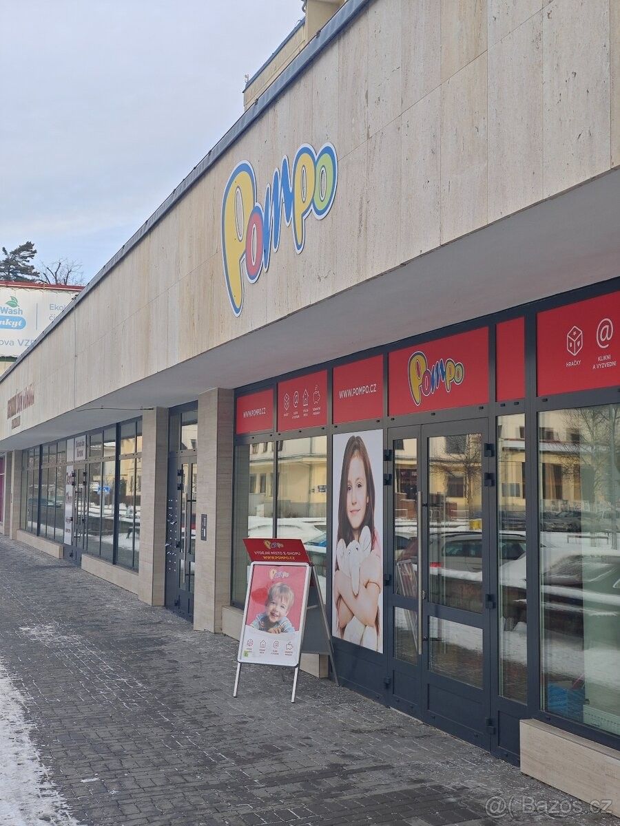 Obchodní prostory, Vsetín, 755 01