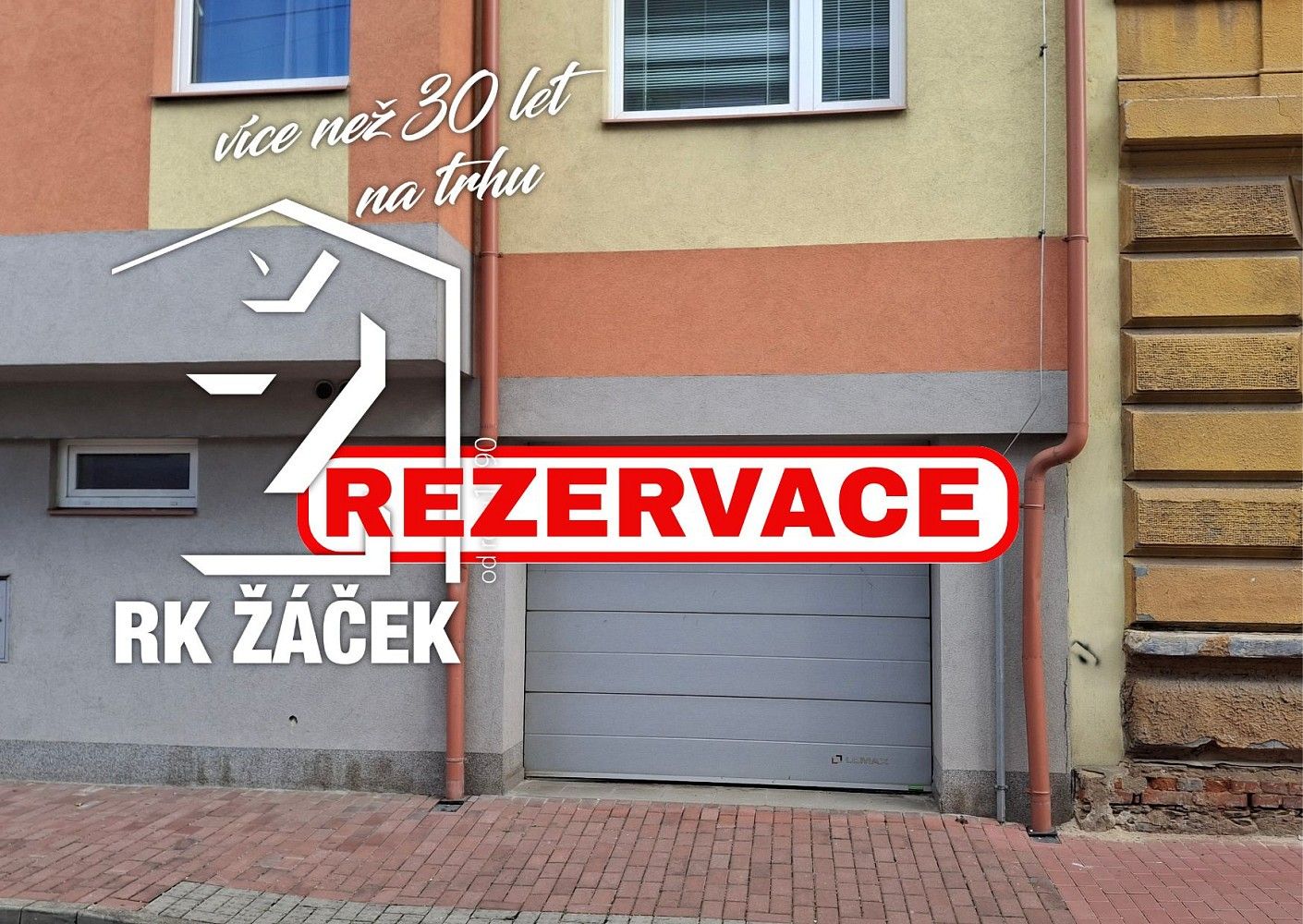Garáže, České Budějovice - České Budějovice 3, Jihočeský kraj, 17 m² - 1