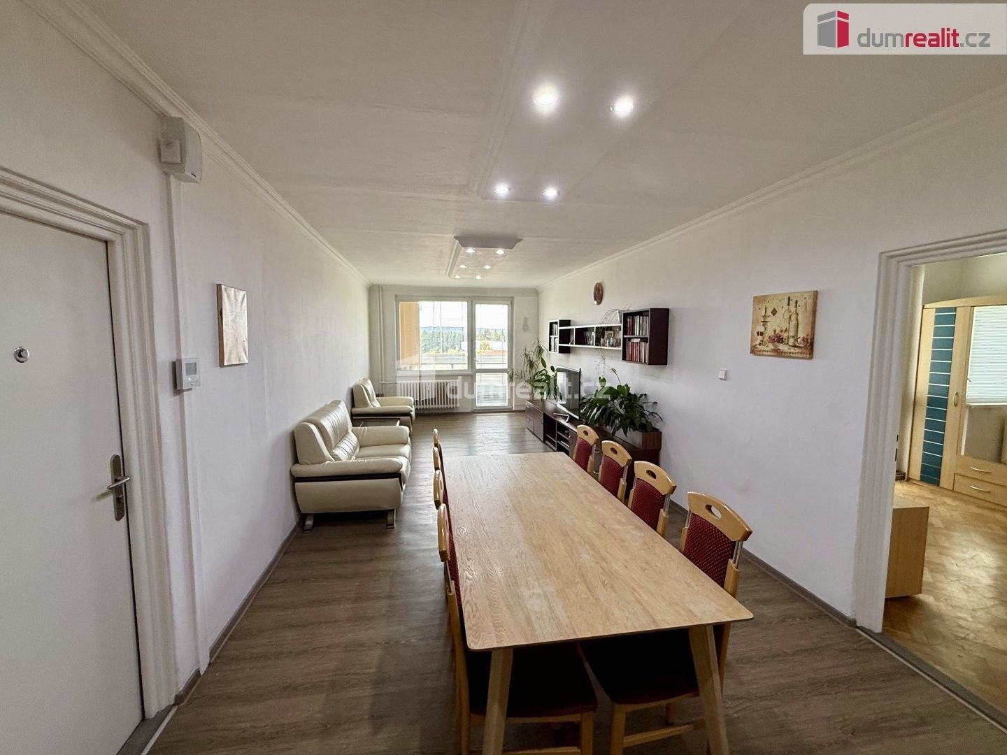 Prodej byt 4+kk - Havlíčkova, Mariánské Lázně, 126 m² - 5
