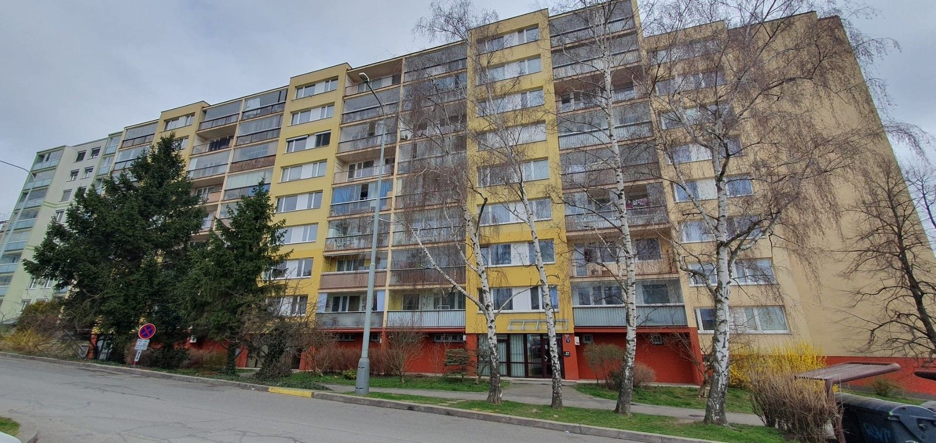 Prodej byt 2+kk - Hábova, Praha, 43 m²