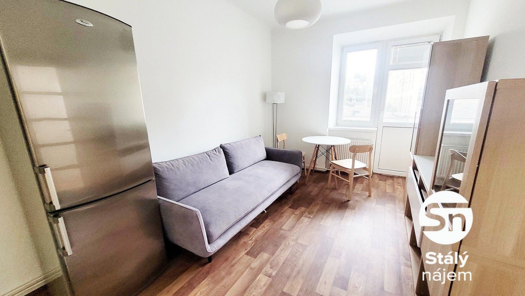 2+kk, Kolbenova, Praha 9 - Vysočany, 45 m² - 1