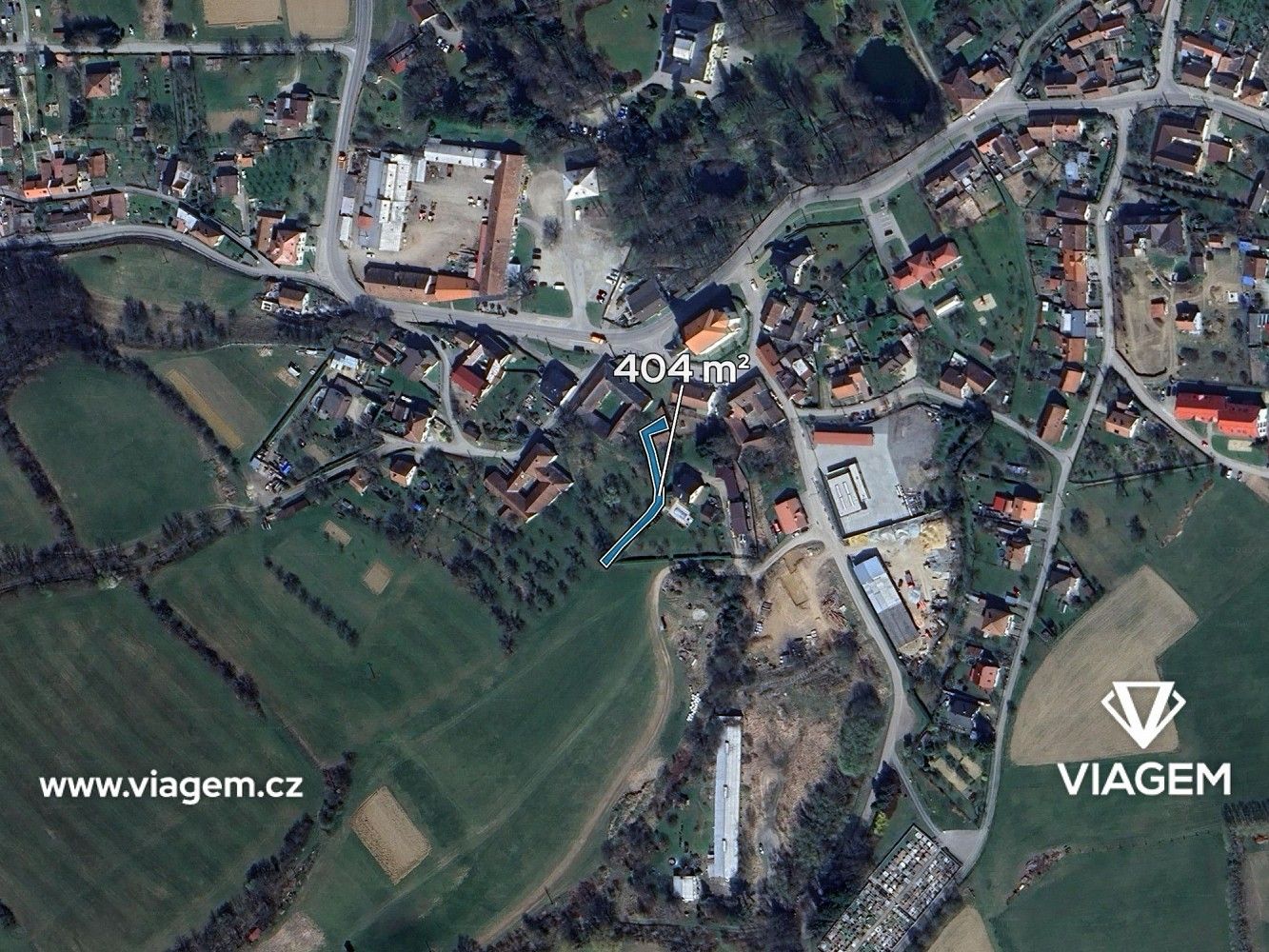 Prodej zemědělský pozemek - Křetín, okres Blansko, Jihomoravský kraj - 2