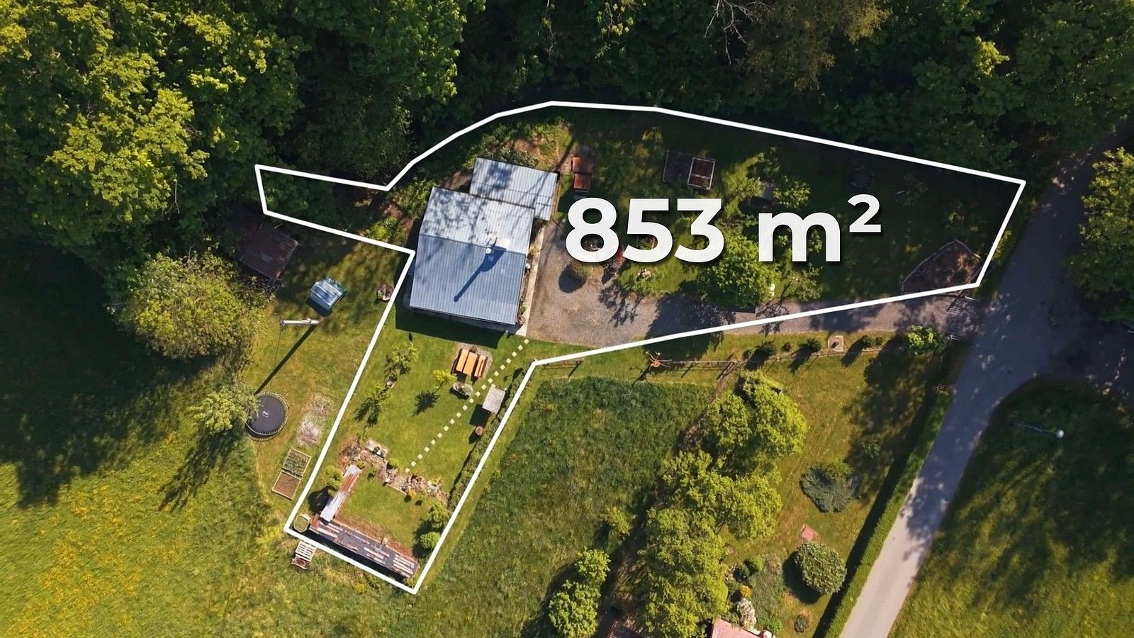 Chalupa · 34 m² · Osíčko, okres Kroměříž, Zlínský kraj - 4