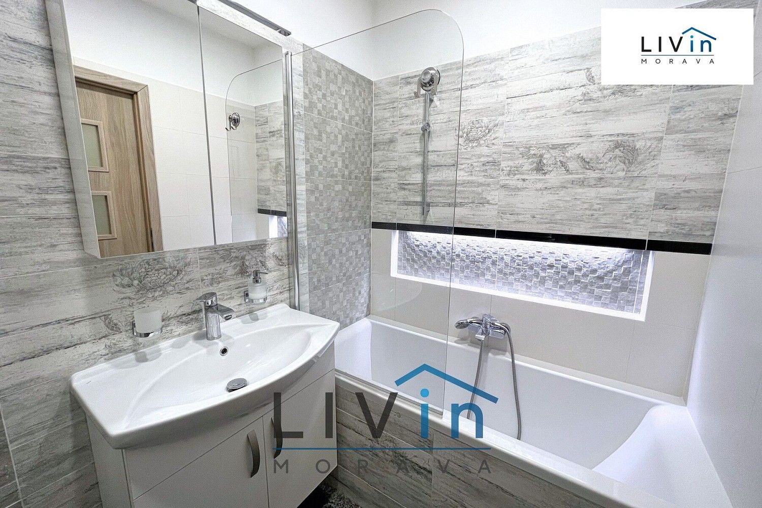 Pronájem byt 3+1 - Lužická, Olomouc - Povel, 72 m² - 2