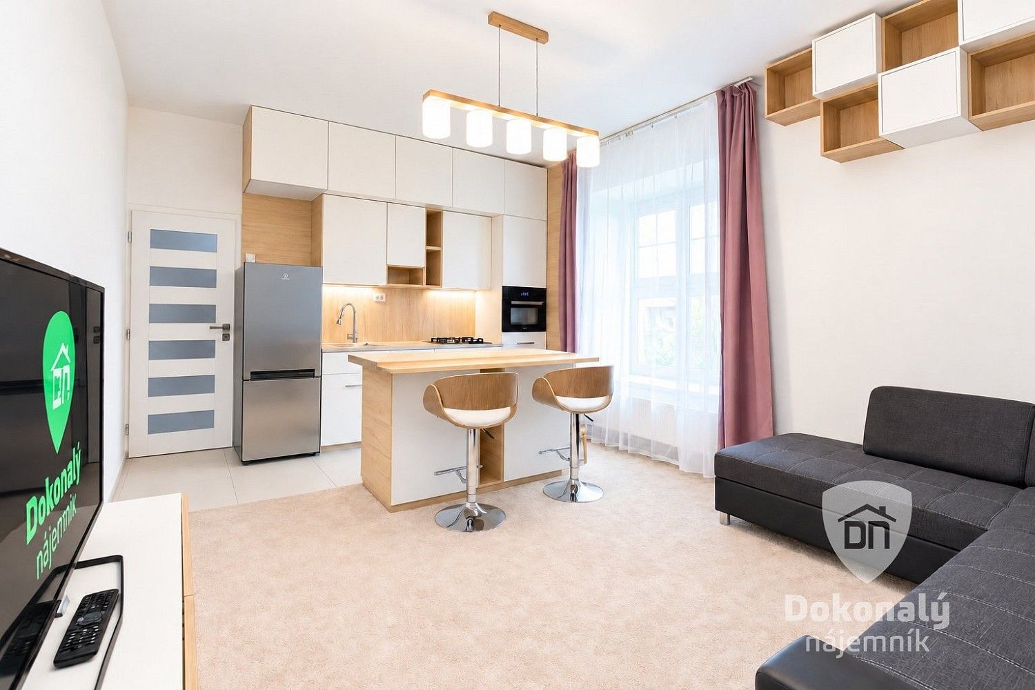 2+kk, Praha - Michle, okres Praha 4, Hlavní město Praha, 42 m² - 1