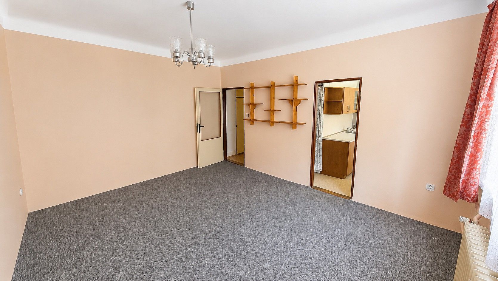 Prodej byt 2+1 - Luční, Semily - Podmoklice, 57 m² - 5