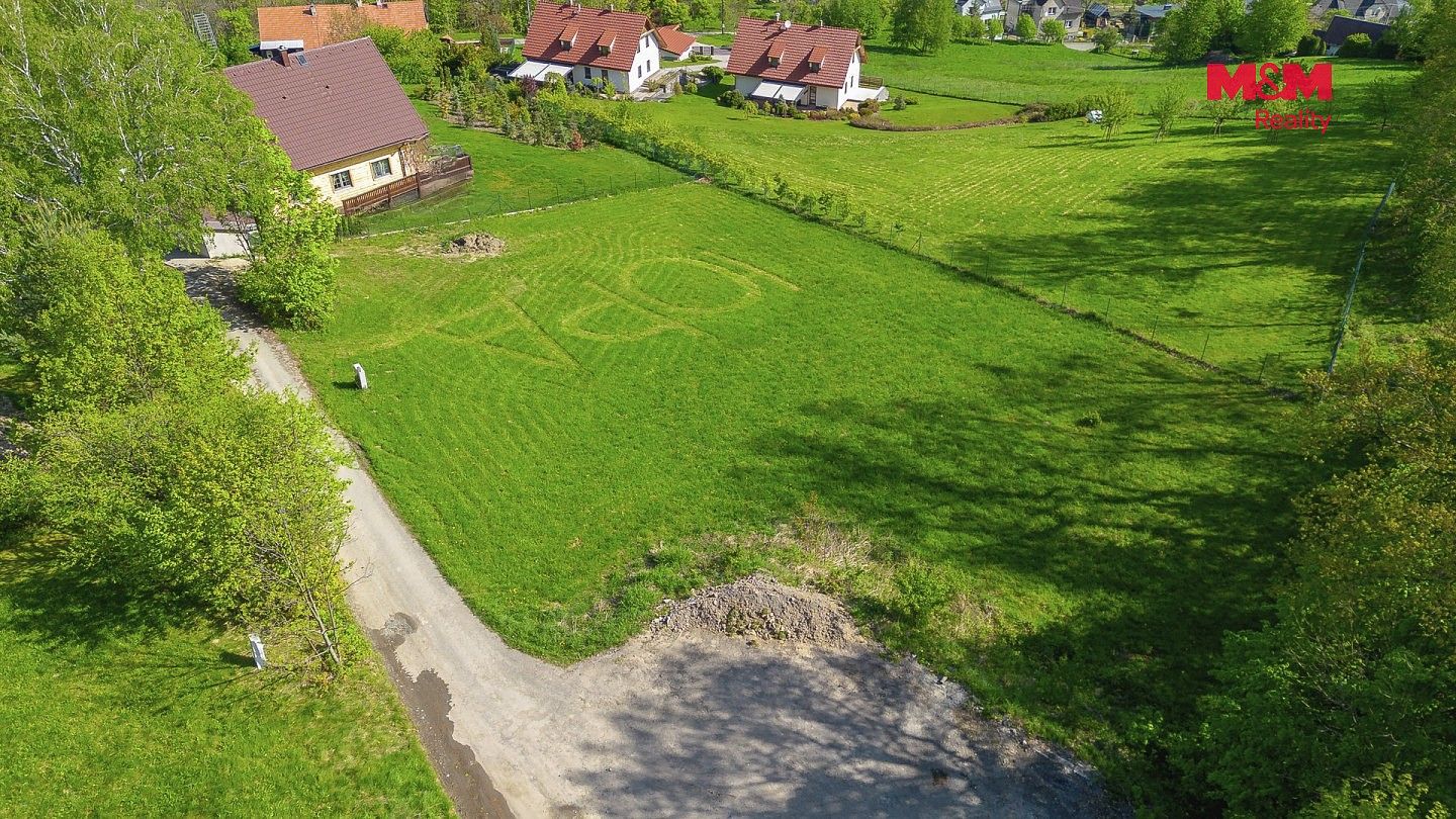 Prodej pozemek pro bydlení - Metylovice, okres Frýdek-Místek - 2