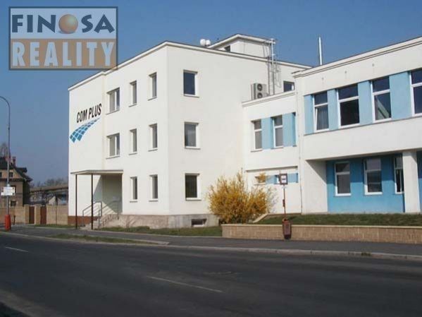 Kanceláře, U Vlečky  , Ústí nad Labem, 541 m² - 1