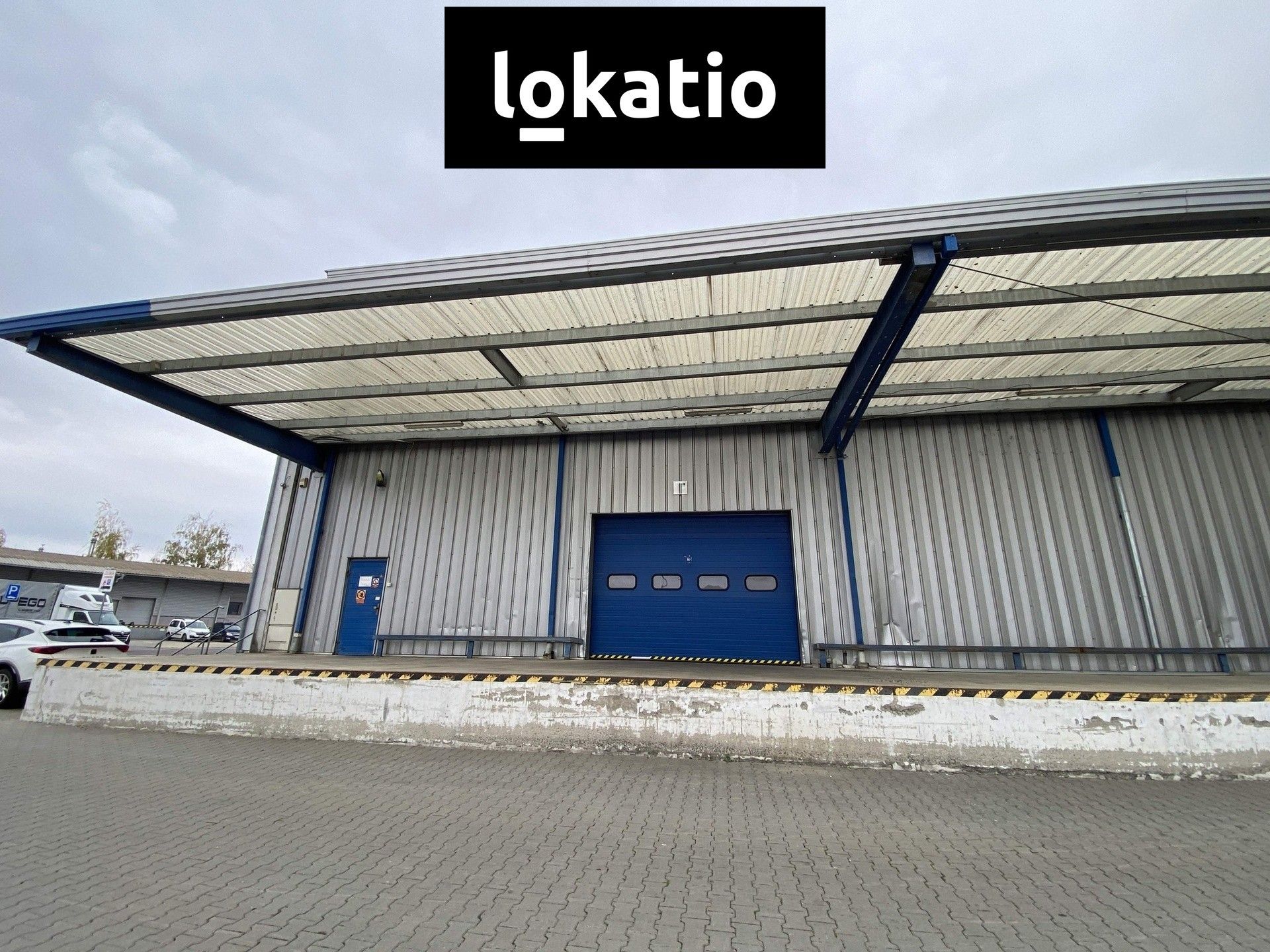 Pronájem sklad - Brno, 1 900 m² - 5