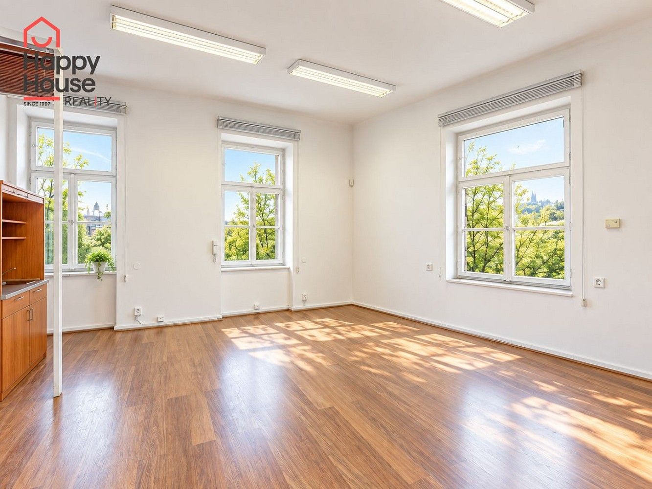 Pronájem kancelář - Praha - Nové Město, okres Praha 1, Hlavní město Praha, 47 m² - 1