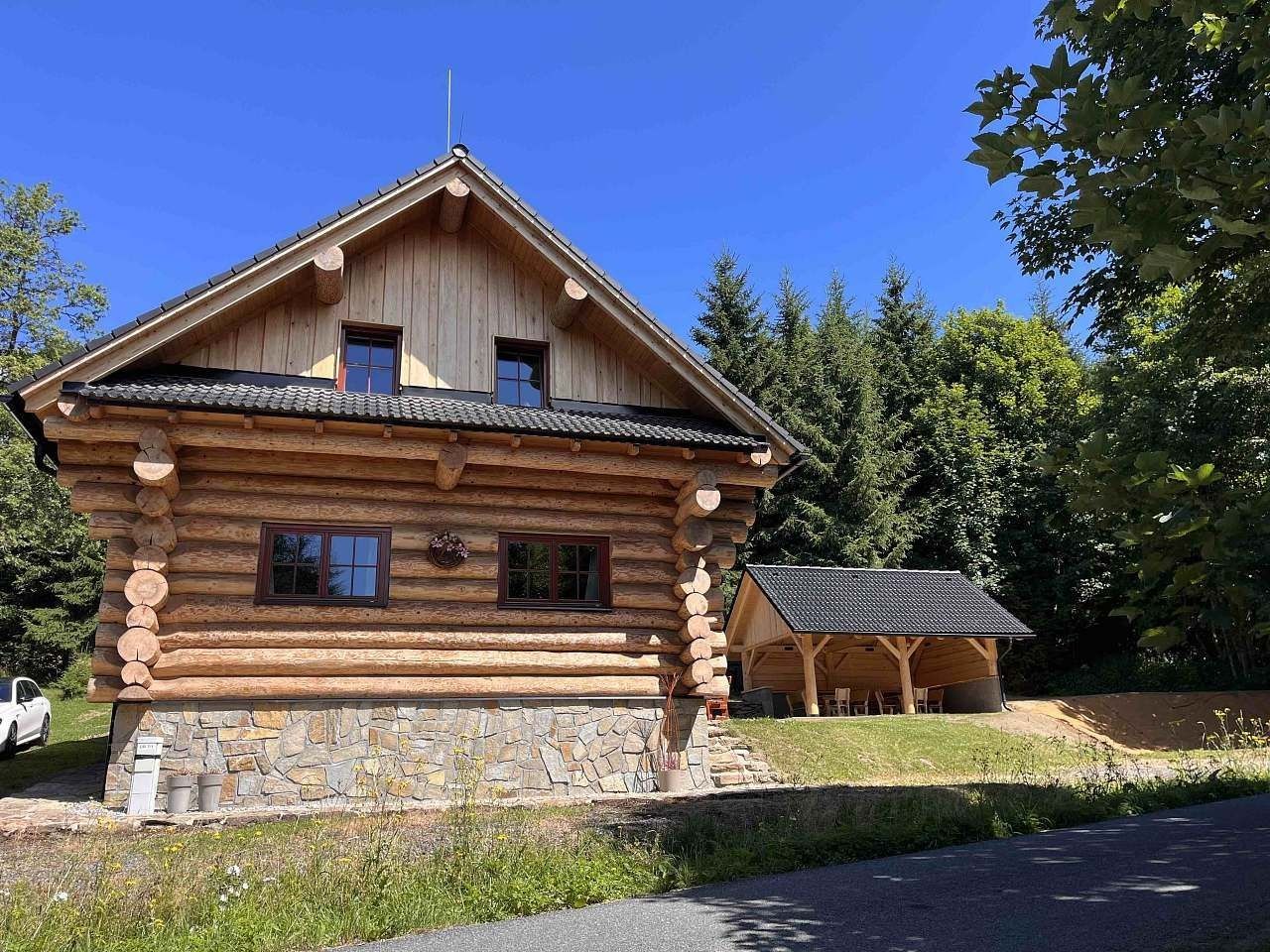 Chaty, Králíky - Horní Lipka, Pardubický kraj - 1