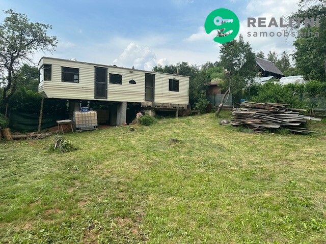 Chaty, Stará Paka, 25 m²