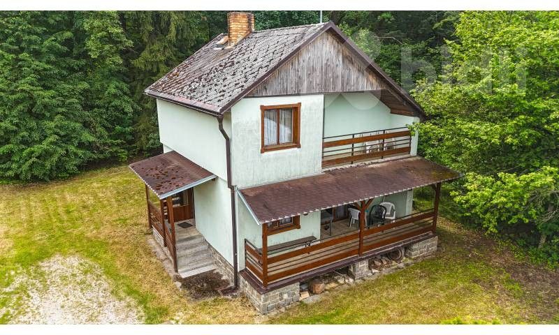 Chaty, Břehov, 95 m²